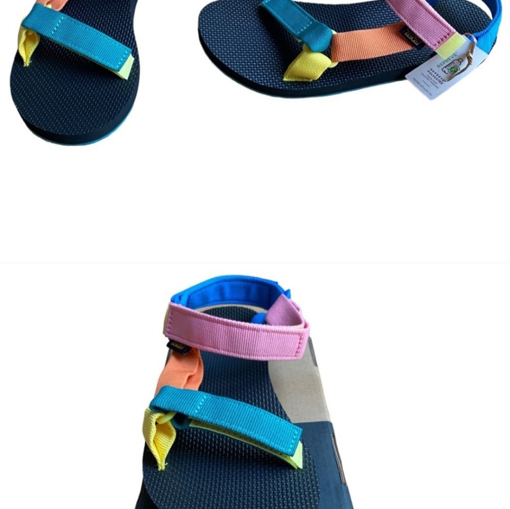 Teva Outdoor Walking Hiking Sandals Size 8 NIB - Picture 2 of 3